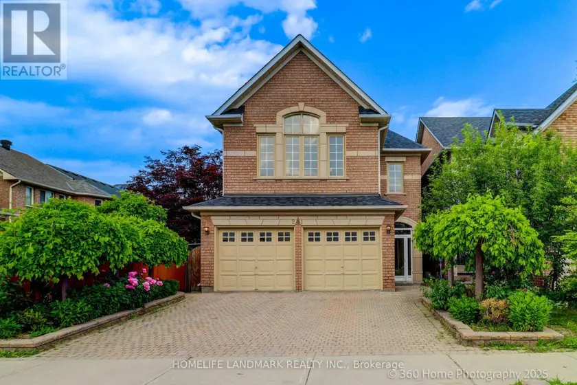 Detached at 211 FRANK ENDEAN ROAD, Richmond Hill