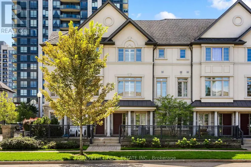 Townhouse at 25 BEVERLEY GLEN BOULEVARD, Vaughan