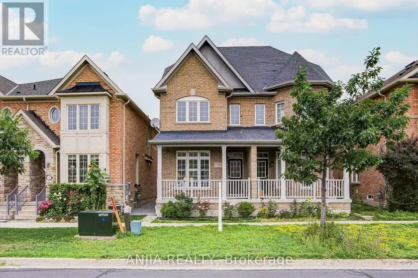 Semi-Detached/Link at 2406 BUR OAK AVENUE, Markham