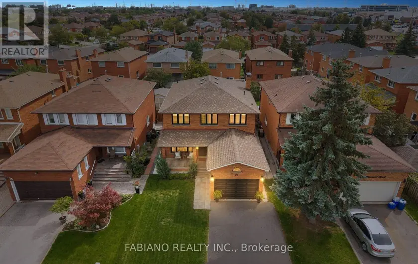 Detached at 29 DIAMOND STREET, Vaughan