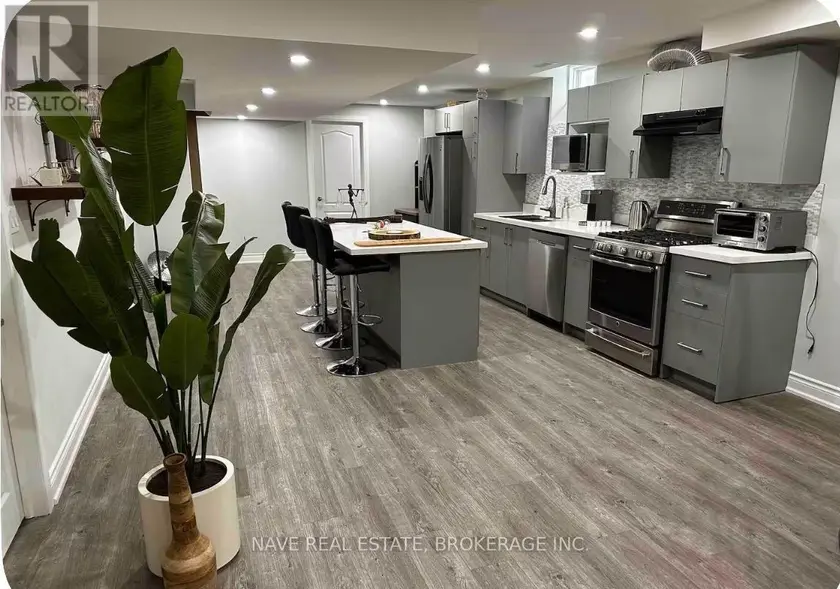 Detached at BASEMENT - 63 VITLOR DRIVE, Richmond Hill