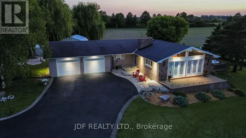 Detached at 2544 TOTTENHAM ROAD, New Tecumseth