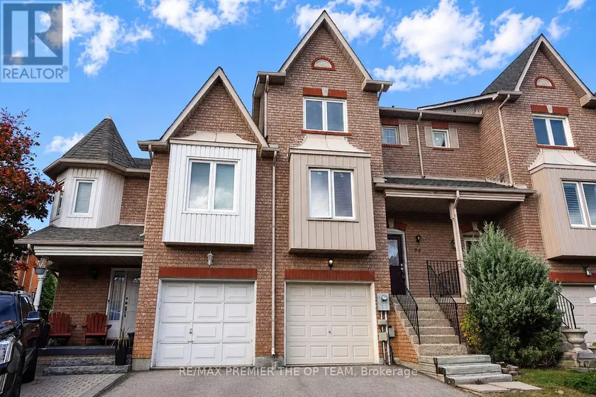 Townhouse at 94 KELSO CRESCENT, Vaughan