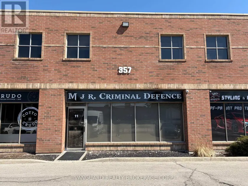 Other at 11 - 357 EDGELEY BOULEVARD, Vaughan
