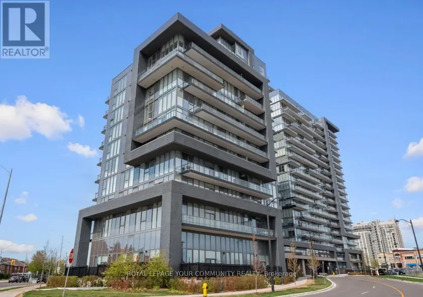 Apartment at 216W - 10 GATINEAU DRIVE, Vaughan
