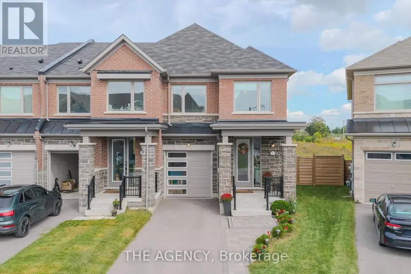 Townhouse at 33 FLOWER GARDEN TRAIL, Whitchurch-Stouffville