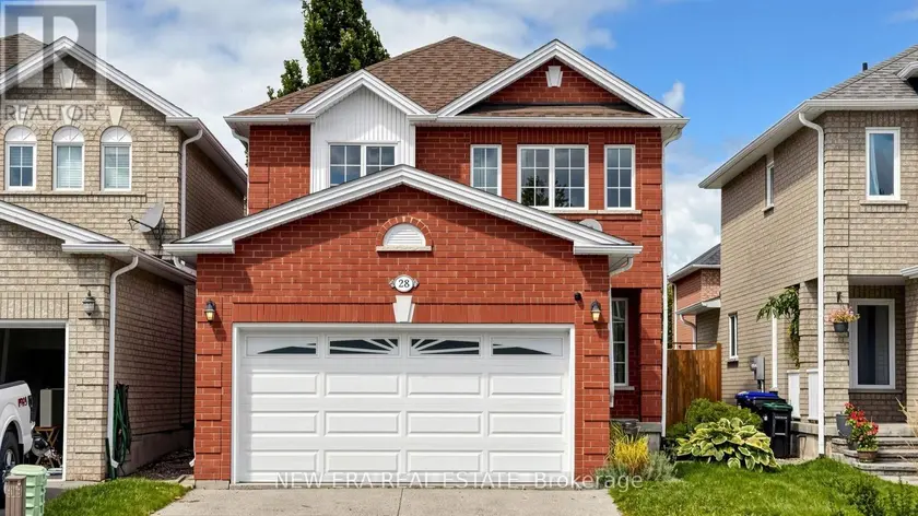 Detached at 28 PRESTON AVENUE, New Tecumseth