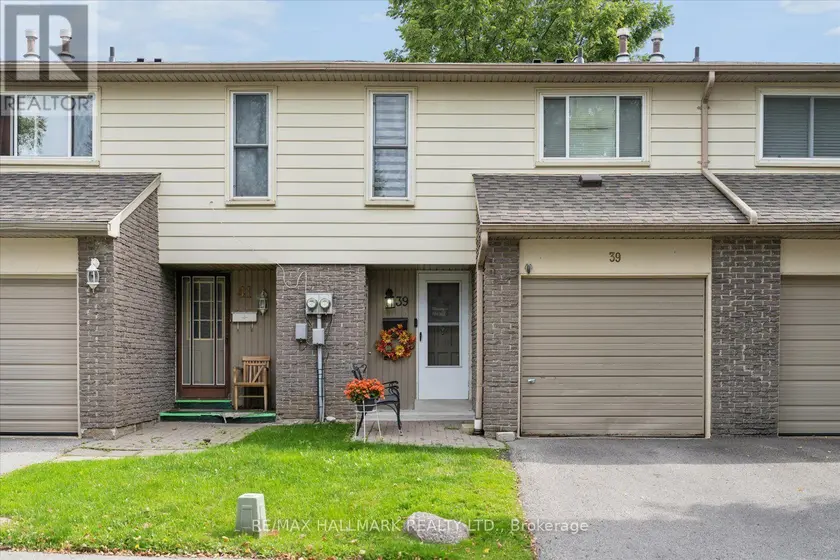Townhouse at 69 - 39 CAMELOT WAY, Markham