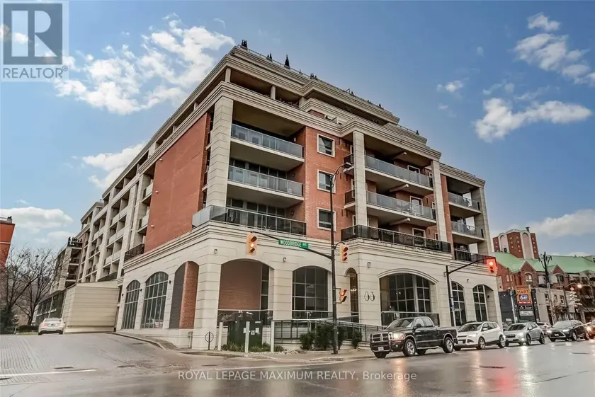 Apartment at 217 - 83 WOODBRIDGE AVENUE, Vaughan