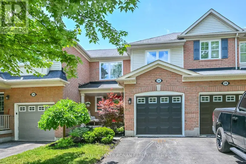 Townhouse at 26 RILEY ROAD, New Tecumseth