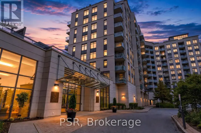 Apartment at 717 - 12 WOODSTREAM BOULEVARD, Vaughan