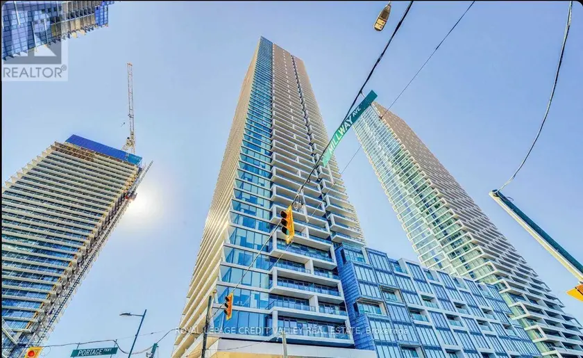 Apartment at 3701 - 950 PORTAGE PARKWAY, Vaughan