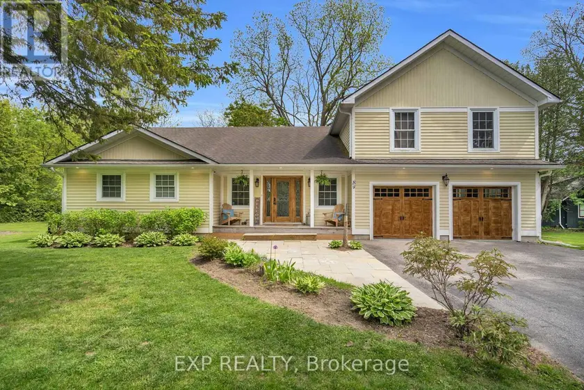 Detached at 89 RIVER STREET, Georgina