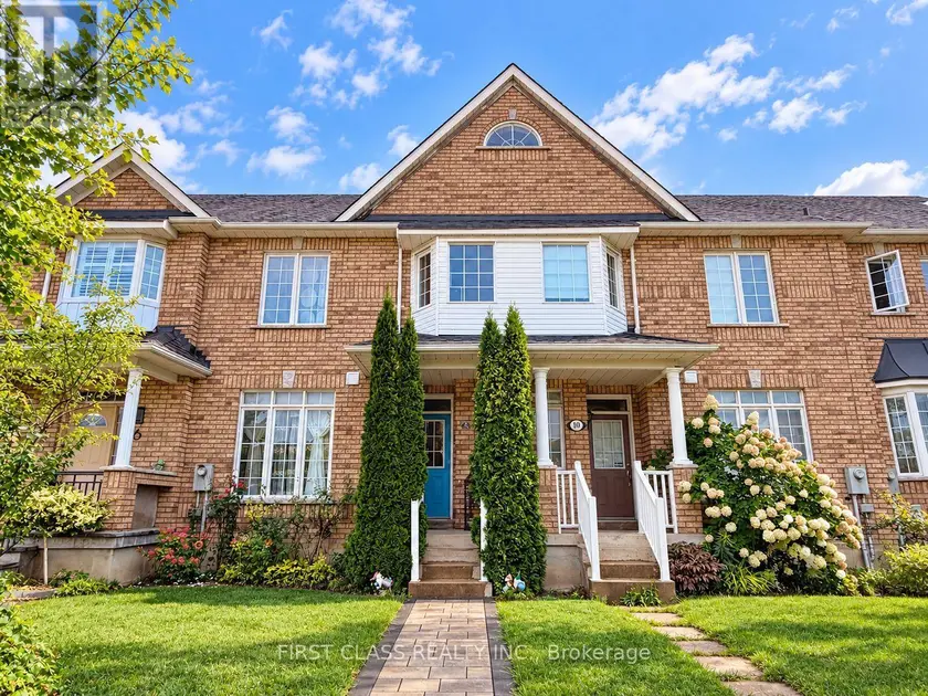 Townhouse at 8 CATALINA CRESCENT, Richmond Hill