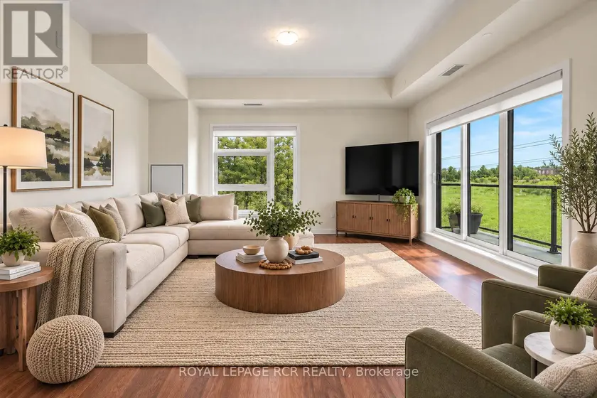 Apartment at 413 - 555 WILLIAM GRAHAM DRIVE, Aurora