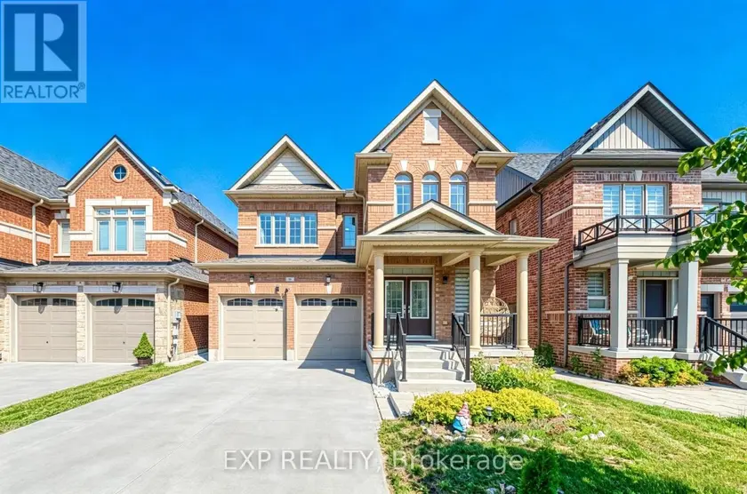 Detached at 8 PROSPERITY WAY, East Gwillimbury