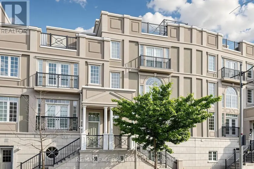 Townhouse at 25 LORD DURHAM ROAD, Markham