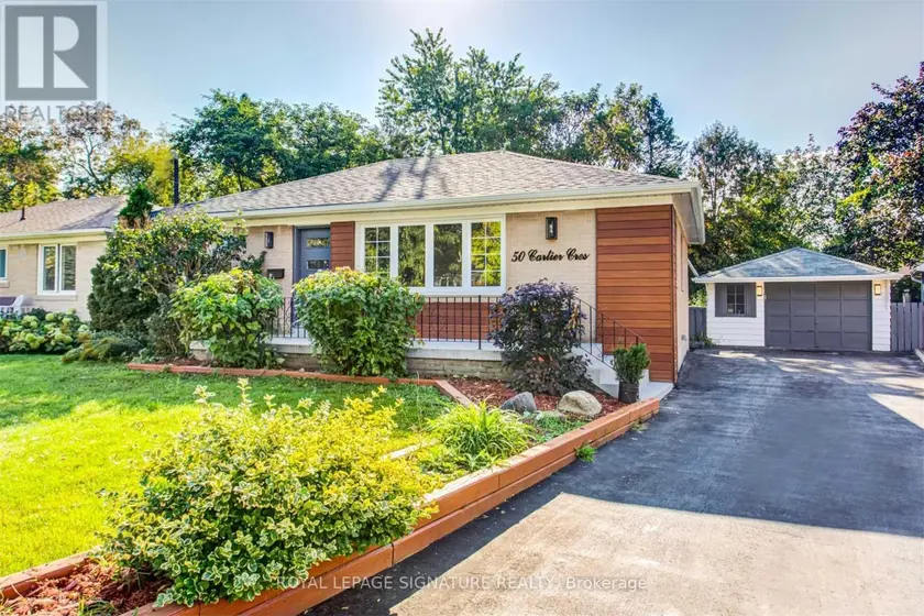Detached at MAIN - 50 CARTIER CRESCENT, Richmond Hill