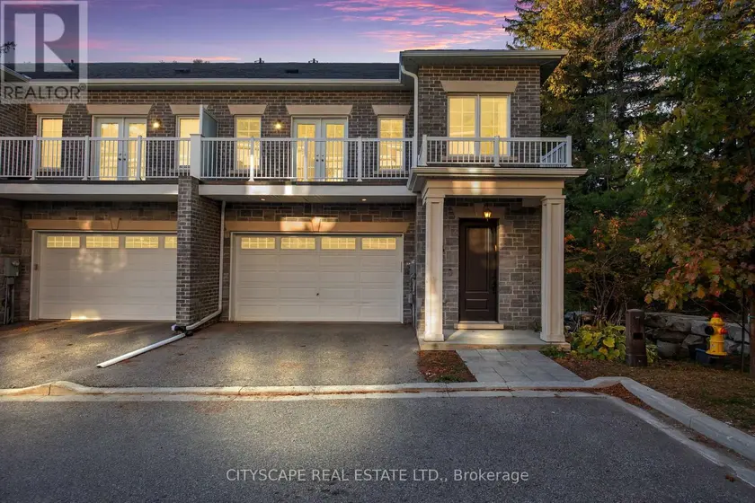Townhouse at 74 OLD BLOOMINGTON ROAD, Aurora