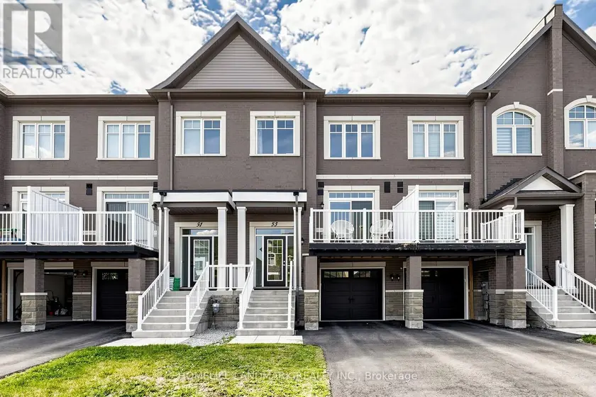 Townhouse at 53 SEGUIN STREET, Richmond Hill