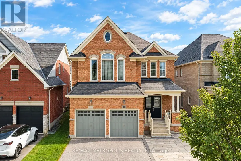 Detached at BSMT - 11 HURON LANE, Bradford West Gwillimbury