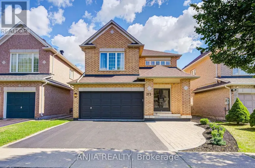Detached at 173 RUSSELL JARVIS DRIVE, Markham