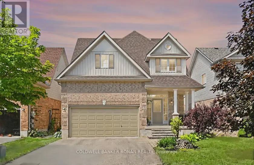 Detached at 22 CHANTLER ROAD, New Tecumseth