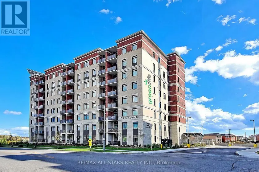 Apartment at 410 - 39 NEW DELHI DRIVE, Markham