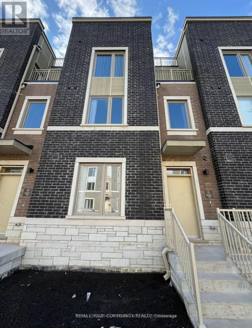 Townhouse at 130 - 11 ALMOND BLOSSOM MEWS, Vaughan