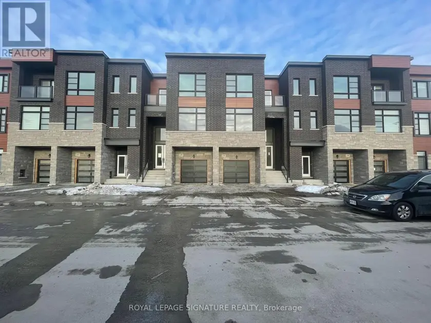Townhouse at 134 WASCANA ROAD, Vaughan
