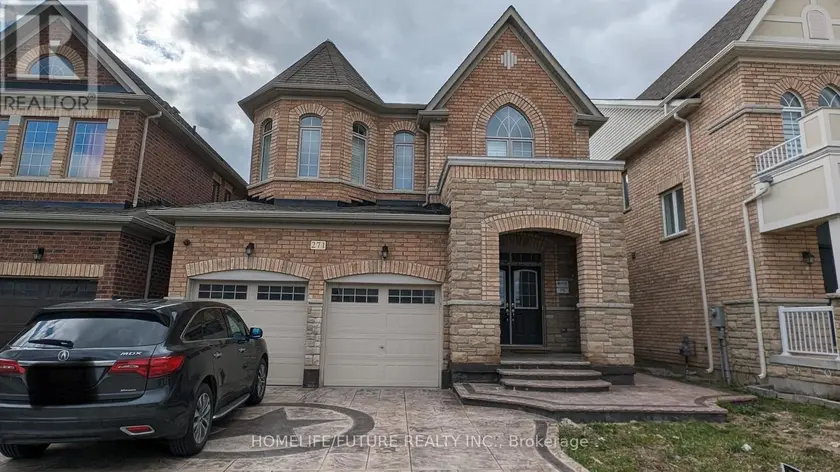 Detached at BSMT - 271 EAST'S CORNERS BOULEVARD, Vaughan