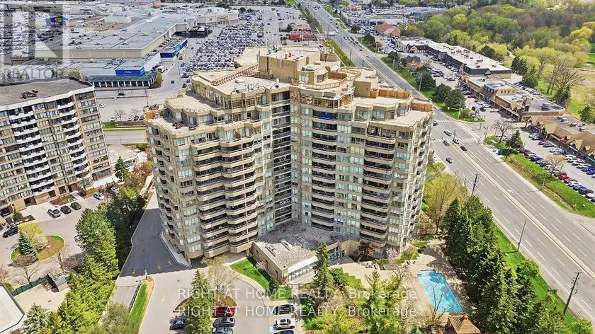 Apartment at 803 - 610 BULLOCK DRIVE, Markham