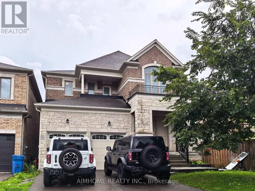 Detached at 706 HARRY DOUGLAS STREET, Newmarket