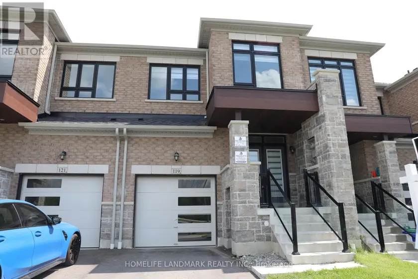 Townhouse at 119 MCCAGUE AVENUE, Richmond Hill