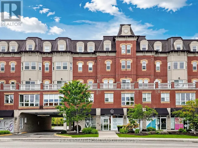 Apartment at 309 - 15450 YONGE STREET, Aurora