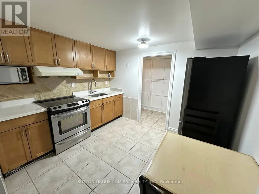 Detached at BSMT - 16 FAIRTY DRIVE, Markham