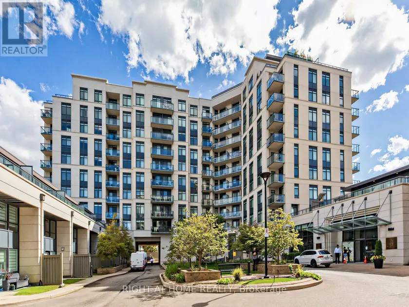 Apartment at 808 - 24 WOODSTREAM BOULEVARD, Vaughan