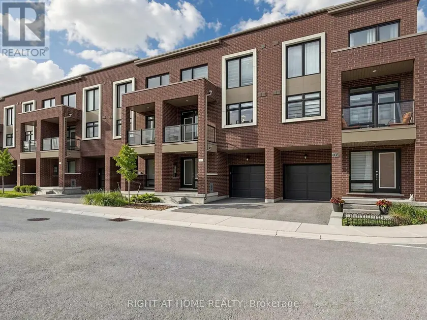Townhouse at 23 MONEYPENNY PLACE, Vaughan