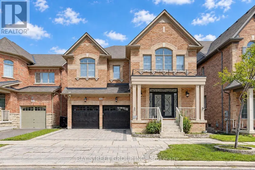 Detached at 56 BUSCH AVENUE, Markham