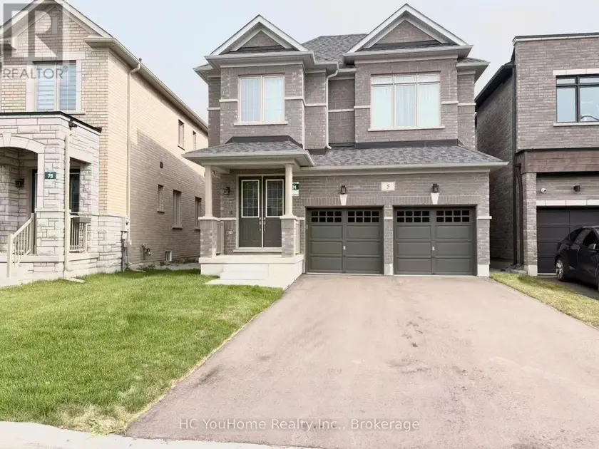 Detached at 5 MONTICOLA AVENUE, Richmond Hill