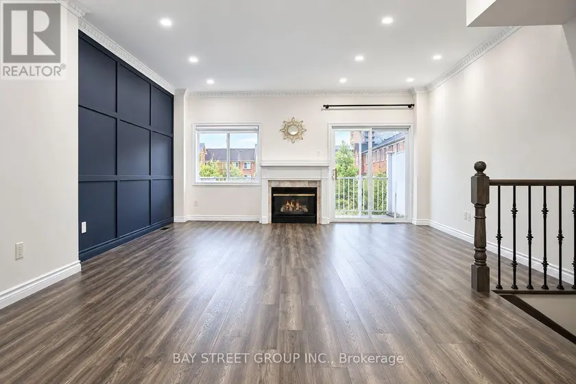 Townhouse at 35 PARK COMMON BOULEVARD, Markham