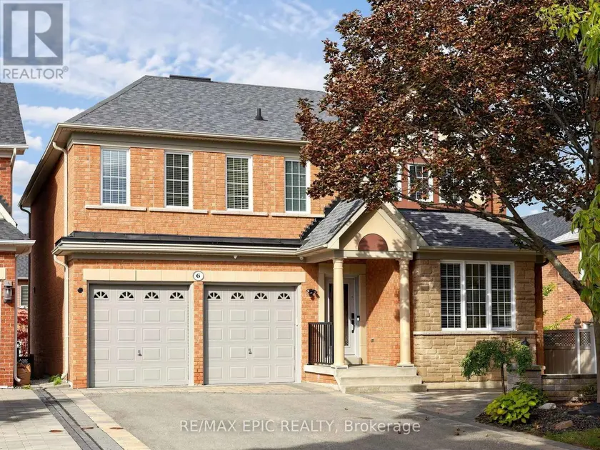 Detached at 6 MALTA COURT, Richmond Hill