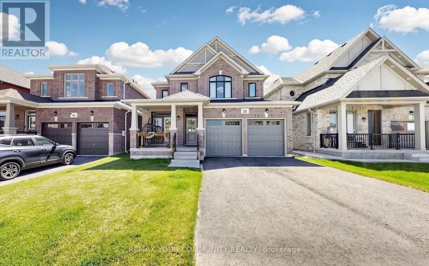 Detached at 32 BAYCROFT BOULEVARD, Essa
