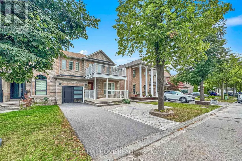 Townhouse at 262 WILDBERRY CRESCENT, Vaughan