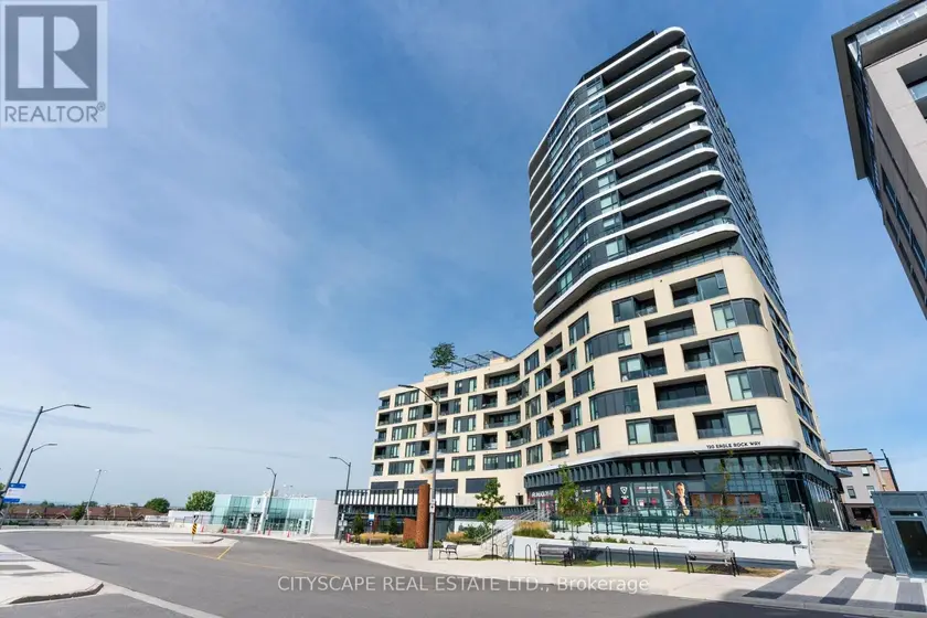 Apartment at 405 - 120 EAGLE ROCK WAY, Vaughan