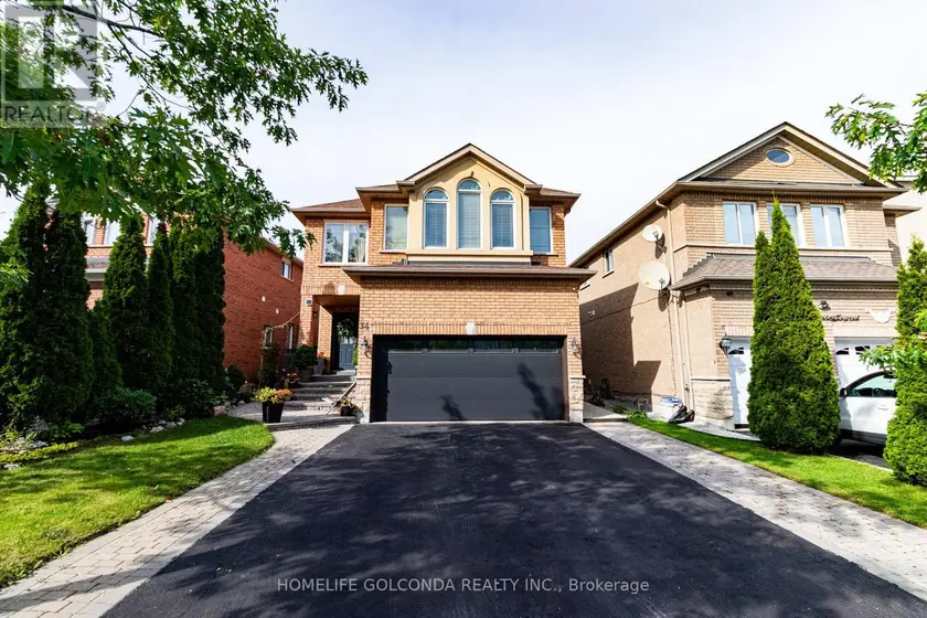 Detached at 34 LINDA MARGARET CRESCENT, Richmond Hill