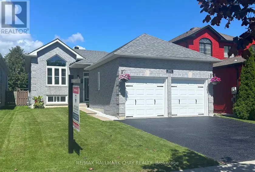 Detached at 1925 EMERALD COURT, Innisfil