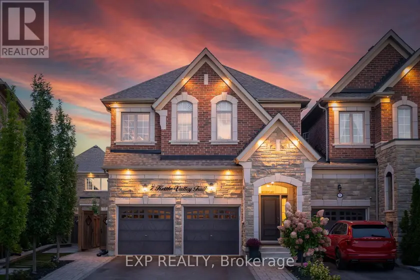 Semi-Detached/Link at 7 KETTLE VALLEY TRAIL, King