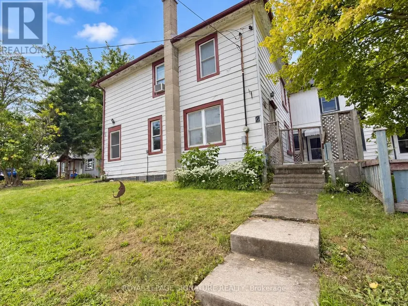 Detached at 2 JONES STREET, Brock