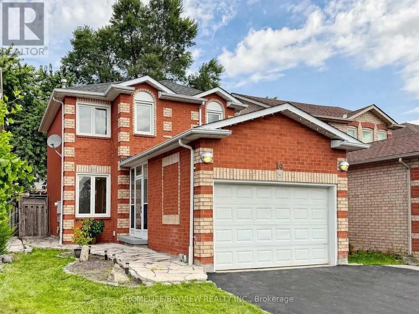Detached at 14 DUNSMORE CRESCENT, Richmond Hill